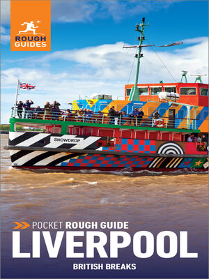 cover image of Pocket Rough Guide British Breaks Liverpool